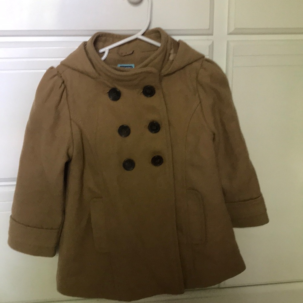 GUC old navy pea coat